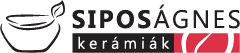 Sipos Ágnes Kerámiák Logo